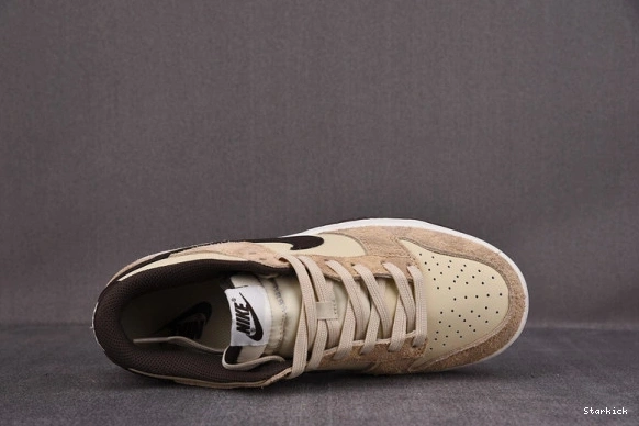PRM Animal Giraffe Nike Cheetah DH7913-200 Dunk Retro Pack Low 0821